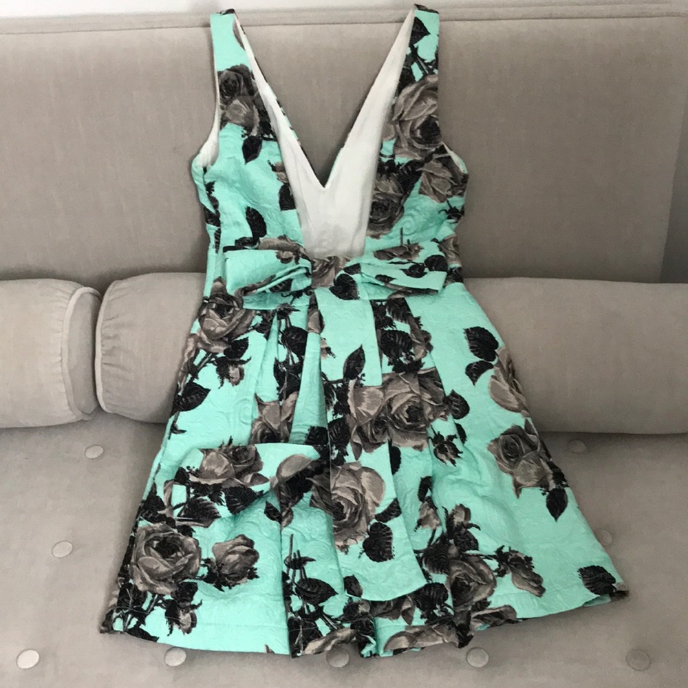 Topshop Dress - Picture 2 of 4